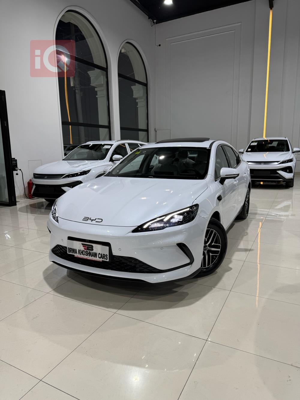 بی وای دی سيل 05 DM-i